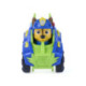 Paw Patrol The Dino Movie Pup Squad Racer Vehículo con Mascota Varios Modelos