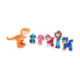 Paw Patrol The Dino Movie Set 6 Figuras