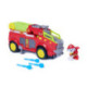 Paw Patrol The Dino Movie Vehículo Dino Rescue Responder