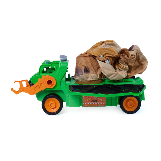 Paw Patrol The Dino Movie Vehículo Megasaurus Dino