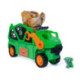 Paw Patrol The Dino Movie Vehículo Megasaurus Dino