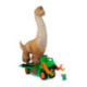 Paw Patrol The Dino Movie Vehículo Megasaurus Dino