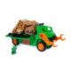 Paw Patrol The Dino Movie Vehículo Megasaurus Dino