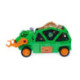 Paw Patrol The Dino Movie Vehículo Megasaurus Dino