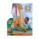 Paw Patrol The Dino Movie Vehículo Megasaurus Dino