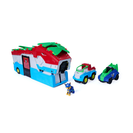 Paw Patrol The Dino Movie Centro de Mando