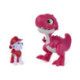 Paw Patrol The Dino Movie Figura Dinosaurio Pup Pals con Marshall
