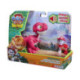 Paw Patrol The Dino Movie Figura Dinosaurio Pup Pals con Marshall