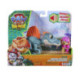 Paw Patrol The Dino Movie Figura Dinosaurio Roaring Pup Pals con Skye
