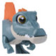 Paw Patrol The Dino Movie Figura Dinosaurio Roaring Pup Pals con Skye