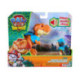 Paw Patrol The Dino Movie Figura Dinosaurio Roaring Pup Pals con Rex