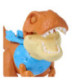 Paw Patrol The Dino Movie Figura Dinosaurio Roaring Pup Pals con Rex
