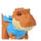Paw Patrol The Dino Movie Figura Dinosaurio Roaring Pup Pals con Rex