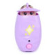 Peekimo Tu Amigo para LLevar Macota Interactiva Lulu Morado