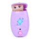 Peekimo Tu Amigo para LLevar Macota Interactiva Lulu Morado