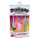 Peekimo Tu Amigo para LLevar Macota Interactiva Penny Rosa
