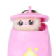 Peekimo Tu Amigo para LLevar Macota Interactiva Penny Rosa