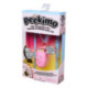 Peekimo Tu Amigo para LLevar Macota Interactiva Penny Rosa