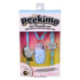 Peekimo Tu Amigo para LLevar Macota Interactiva Boo Azul