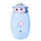 Peekimo Tu Amigo para LLevar Macota Interactiva Boo Azul