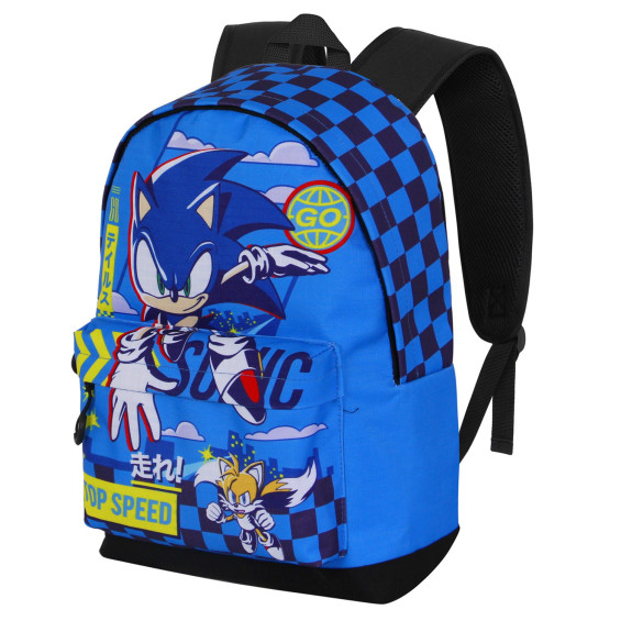 Mochila HS FAN 3.0 Sonic Go