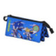 Estuche Portatodo Triple Sonic Go