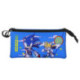 Estuche Portatodo Triple Sonic Go