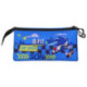 Estuche Portatodo Triple Sonic Go