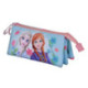 Disney Frozen 2 Heart-Estuche Portatodo Triple Azul