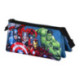 Estuche Portatodo Triple Los Vengadores Unit