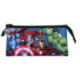 Estuche Portatodo Triple Los Vengadores Unit