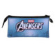 Estuche Portatodo Triple Los Vengadores Unit