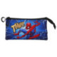 Estuche Portatodo Triple Spiderman Skills