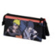 Estuche Portatodo Triple Naruto Shadow