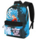 Mochila HS FAN 3.0 Dragon Ball Saiyajin Blue