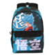 Mochila HS FAN 3.0 Dragon Ball Saiyajin Blue