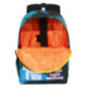 Mochila HS FAN 3.0 Dragon Ball Saiyajin Blue