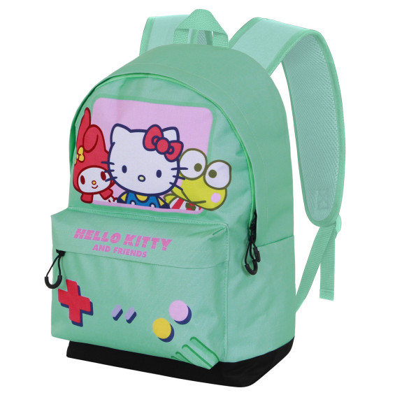 Mochila HS FAN 3.0 Hello Kitty Videogame