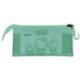 Estuche Portatodo Triple Hello Kitty Videogame