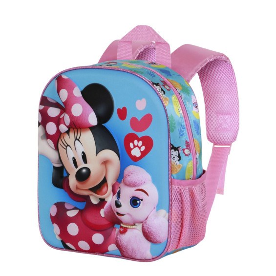 Mochila 3D Elite Minnie Mouse Tender