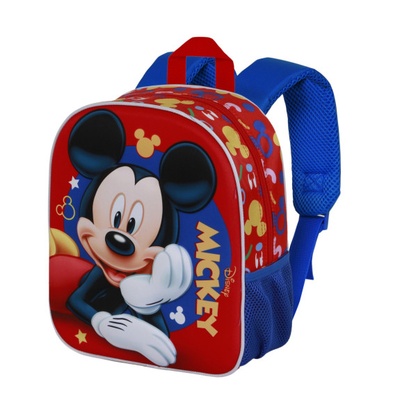 Mochila 3D Elite Mickey Mouse Buddy