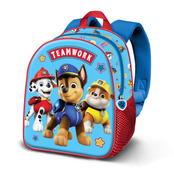 Mochila 3D Elite La Patrulla Canina Ready