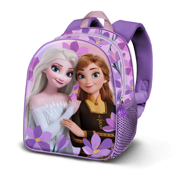 Mochila 3D Elite Frozen 2 Violet