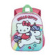 Mochila 3D Elite Hello Kitty Unicorn