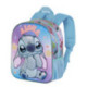 Mochila 3D Elite Lilo y Stitch Mischievous