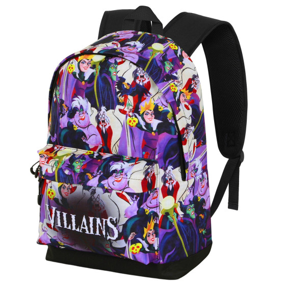 Mochila HS FAN 3.0 Villanas Disney Evil