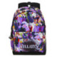 Mochila HS FAN 3.0 Villanas Disney Evil