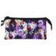 Estuche Portatodo Triple Villanas Disney Evil