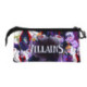 Estuche Portatodo Triple Villanas Disney Evil