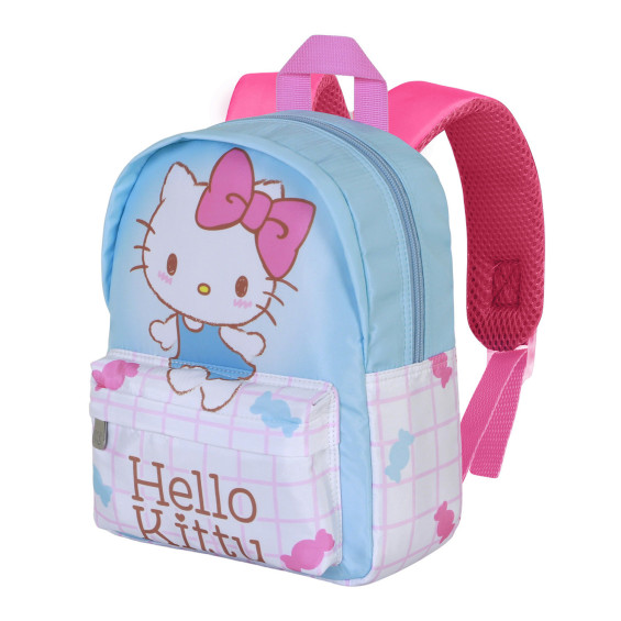 Mochila Preescolar Joy Hello Kitty Candy